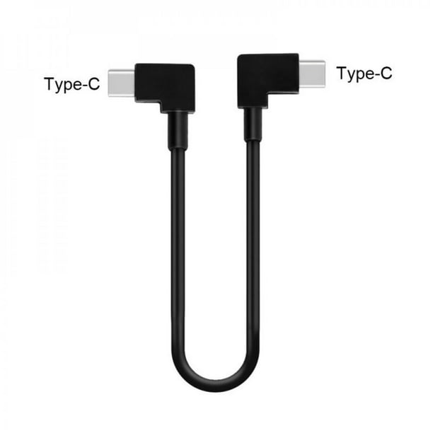 Micro USB Adapter Data Extension Cable Male to Male OTG Wire for Android Phone PC Black 30cm,Black,30cm 